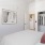 a bedroom with a closet