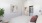 a bedroom with a closet