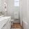 beautiful bathroom with window